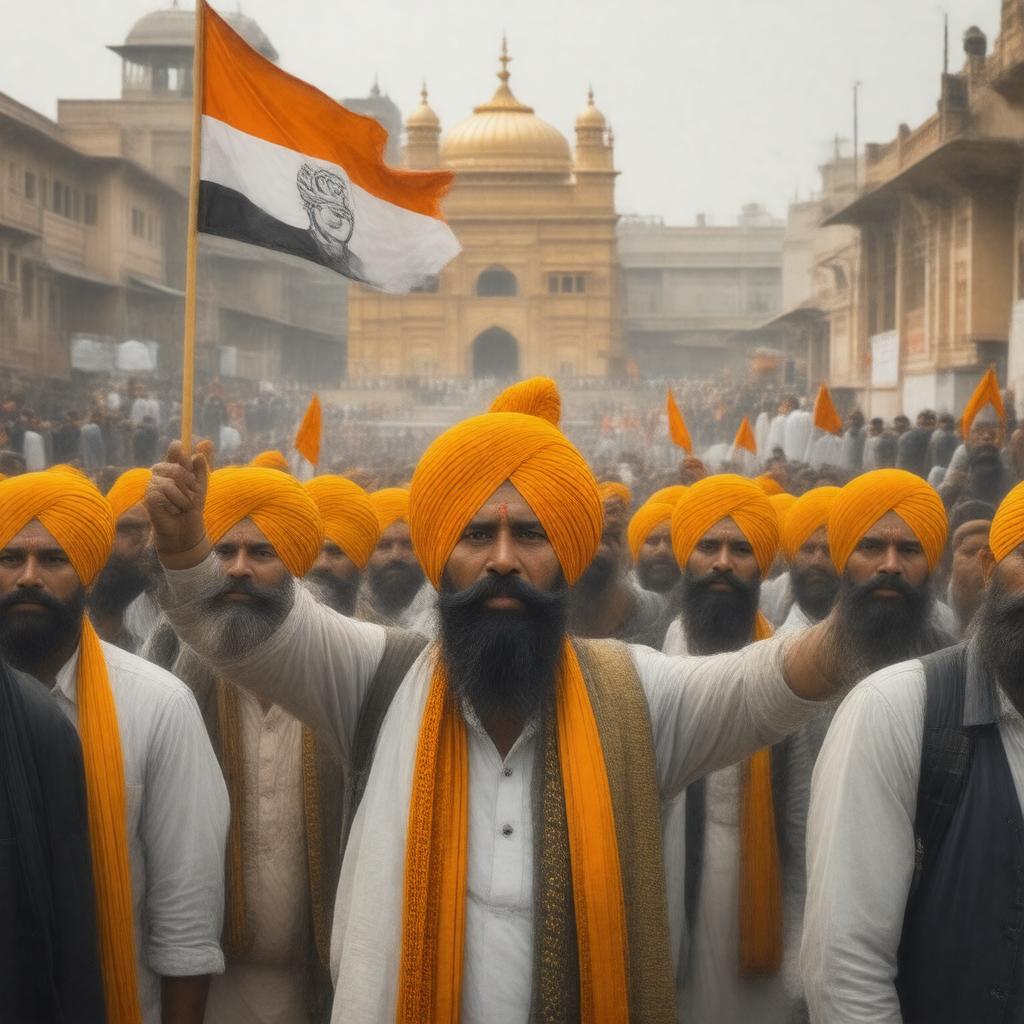 Khalistan movement